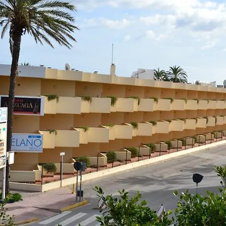 Apartamento Boras Daus *