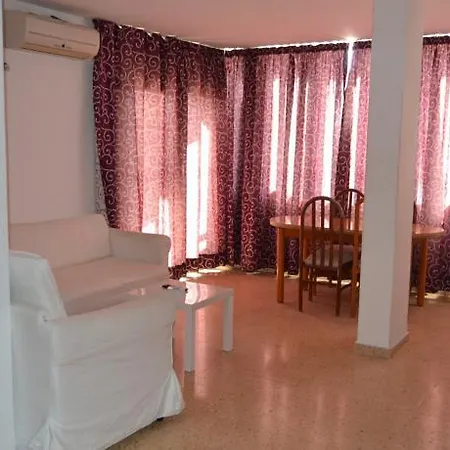 Boras Daus Apartamento Playa d'en Bossa