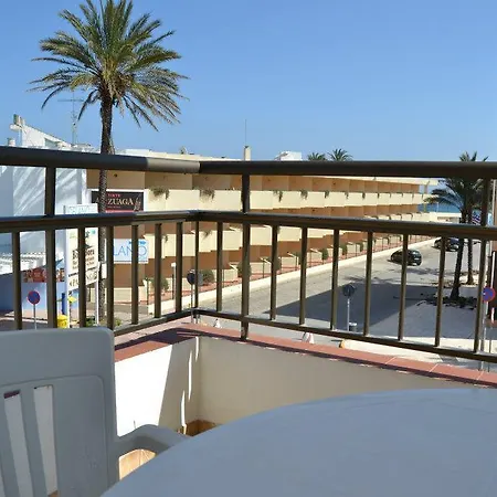 Boras Daus * Playa d'en Bossa