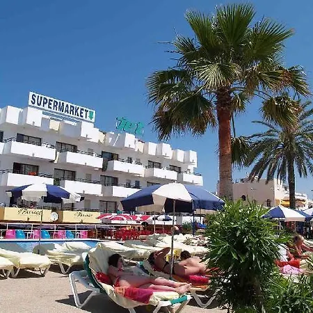 Boras Daus * Playa d'en Bossa